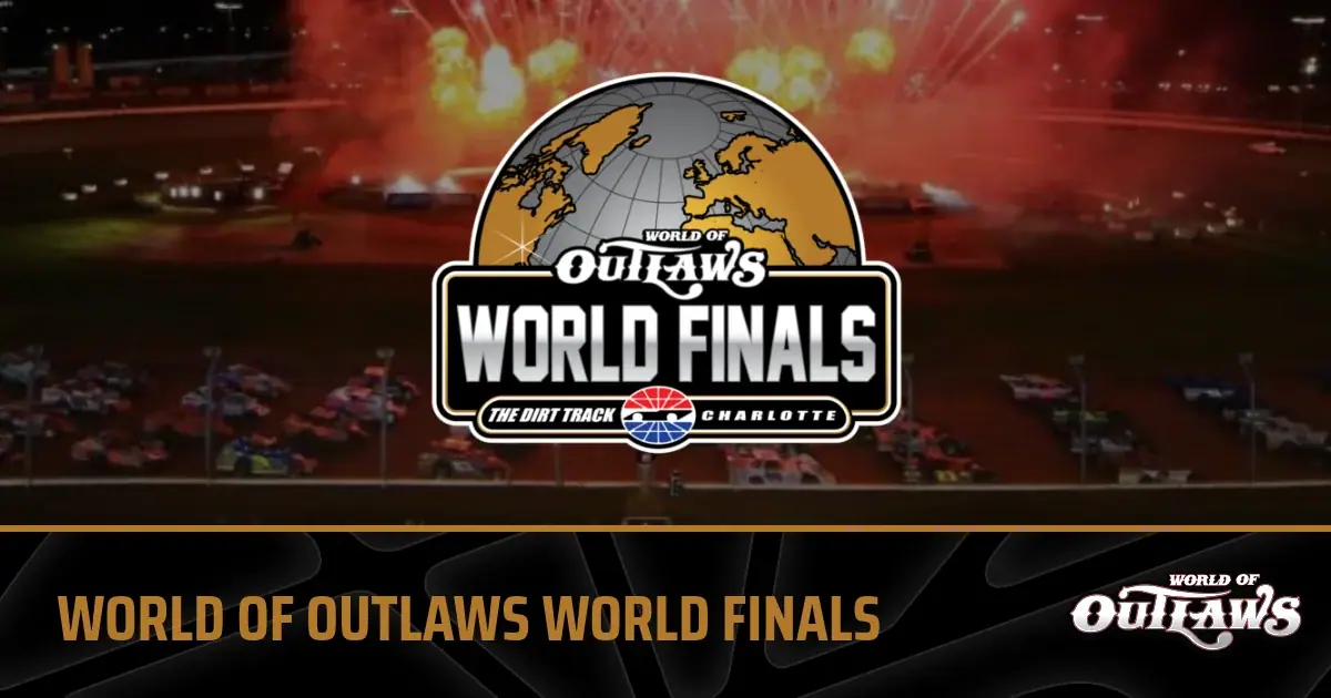 World of Outlaws World Finals event image from Speedway event calendars.