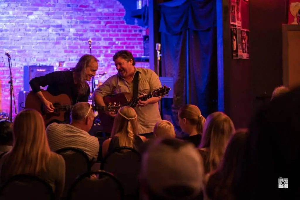 Tosco Music Open Mic event image from Charlotte On The Cheap.