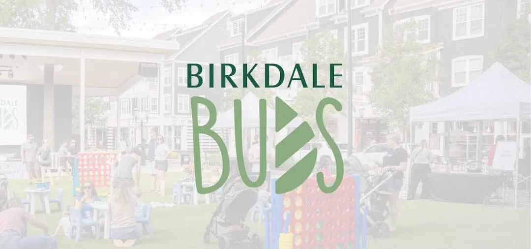 Birkdale Buds -- free children's activities event image from Charlotte On The Cheap.