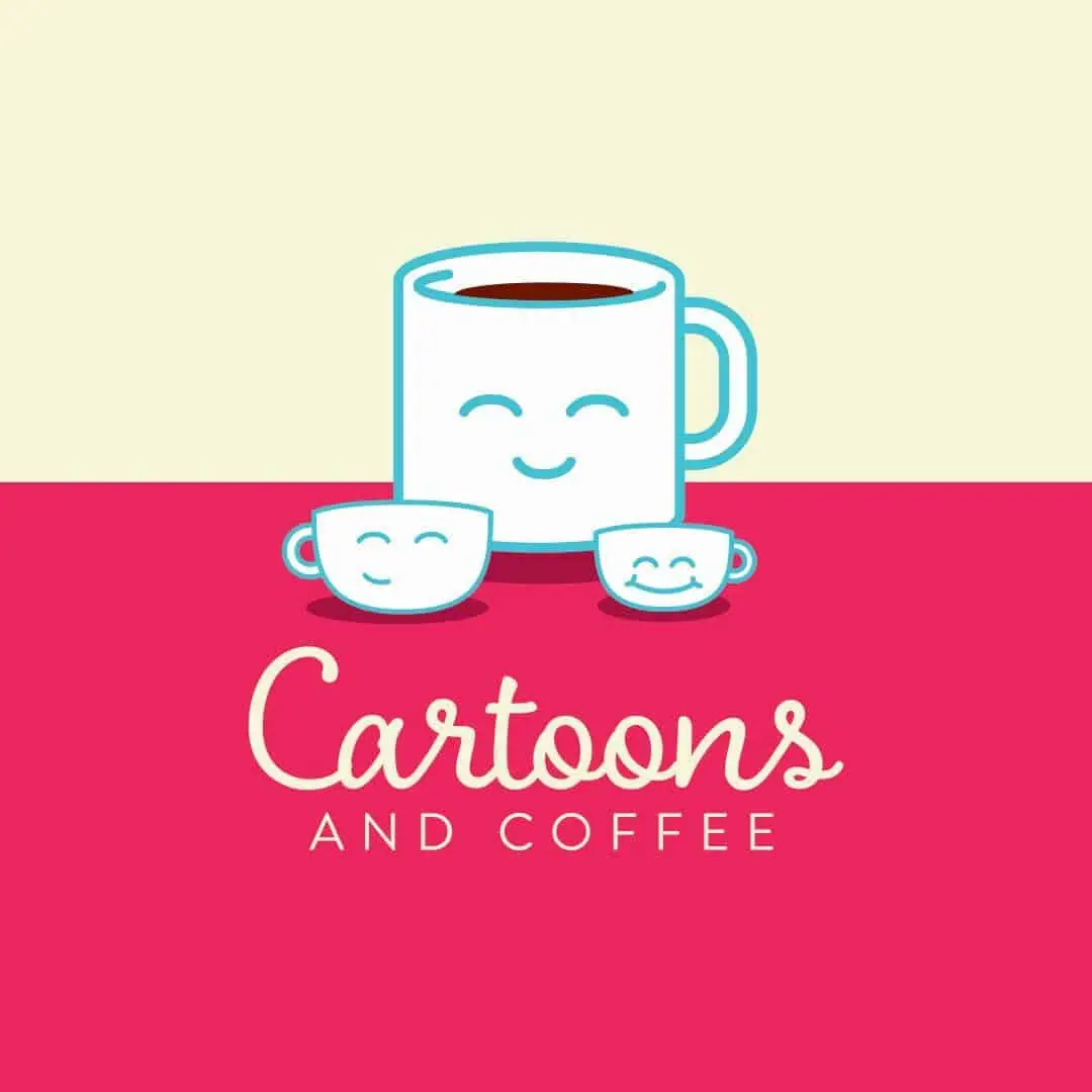 Cartoons & Coffee: Plar Express event image from Charlotte On The Cheap.