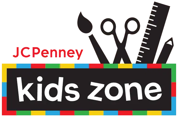 JCPenney Kids Zone: free crafts for kids event image from Charlotte On The Cheap.