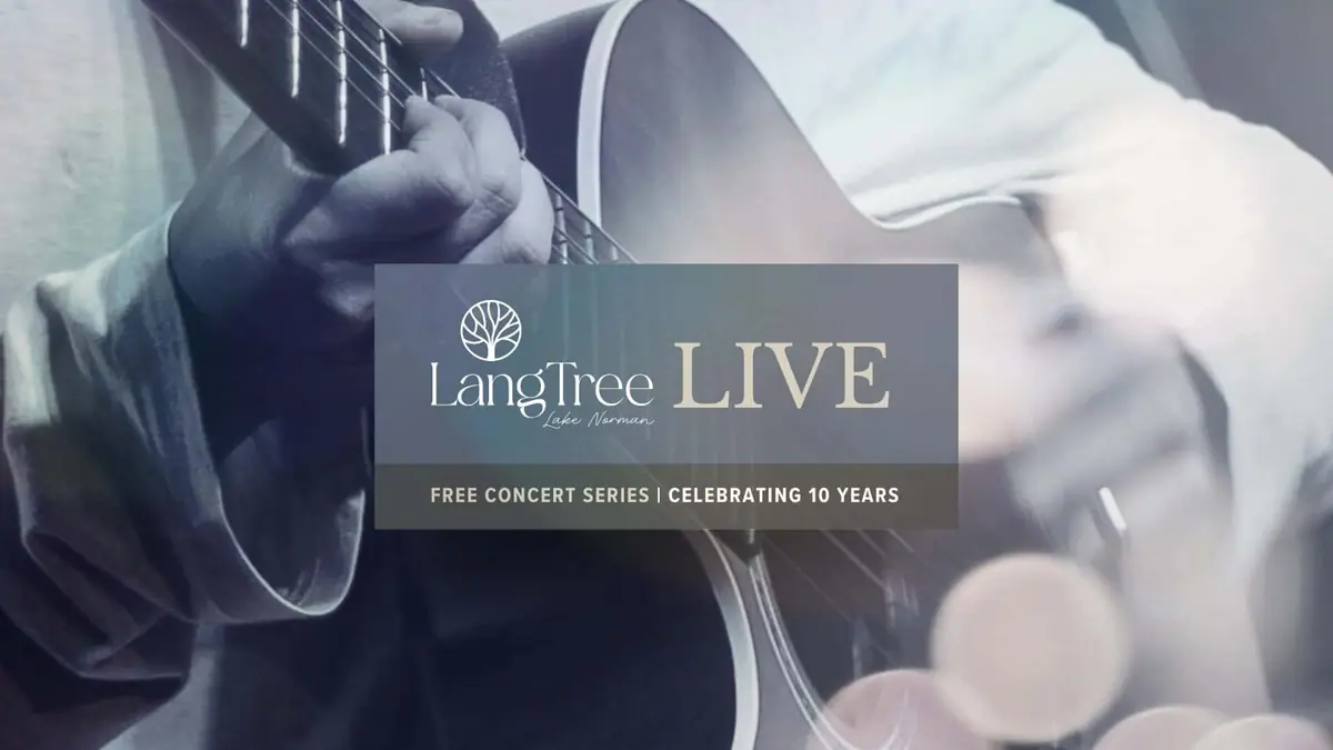LangTree Live Concert Series event image from Charlotte On The Cheap.