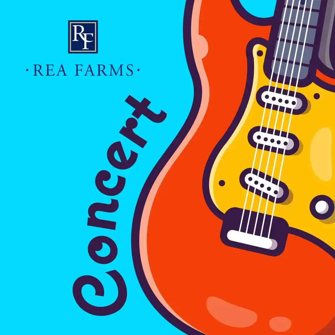 Outdoor Concert Series at Rea Farms: Spiderwebs event image from Charlotte On The Cheap.