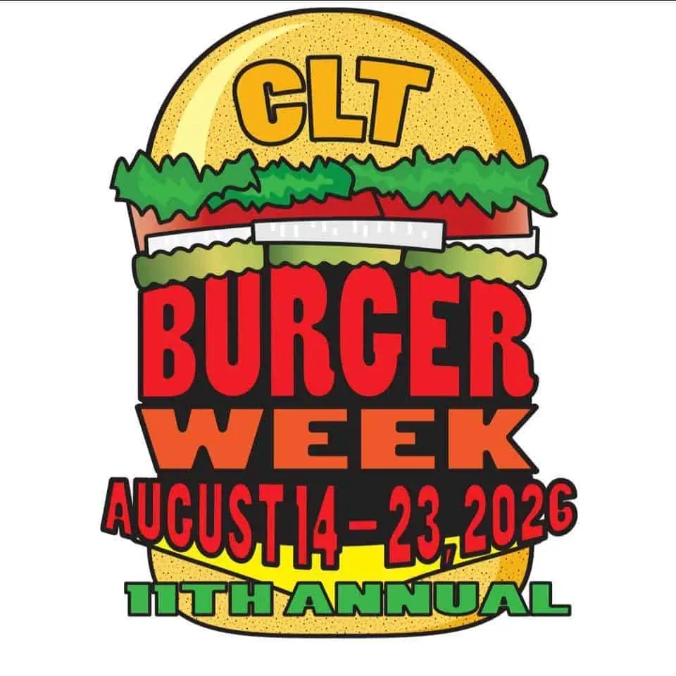 CLT Burger Week -- burgers are $8 at participating restaurants event image from Charlotte On The Cheap.