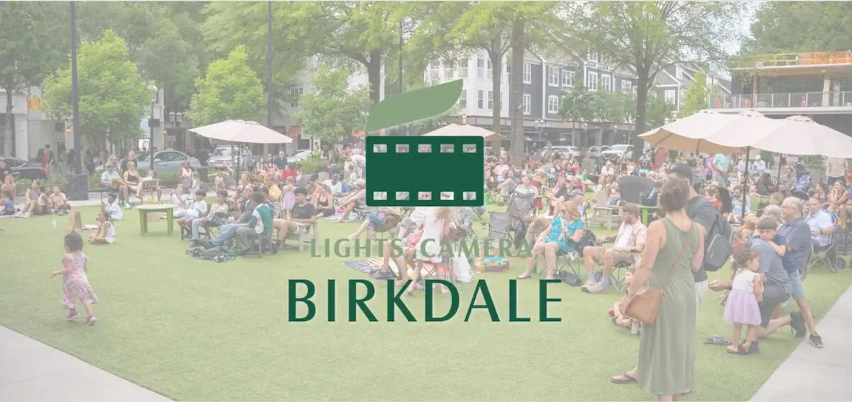 Lights, Camera, Birkdale: School of Rock event image from Charlotte On The Cheap.