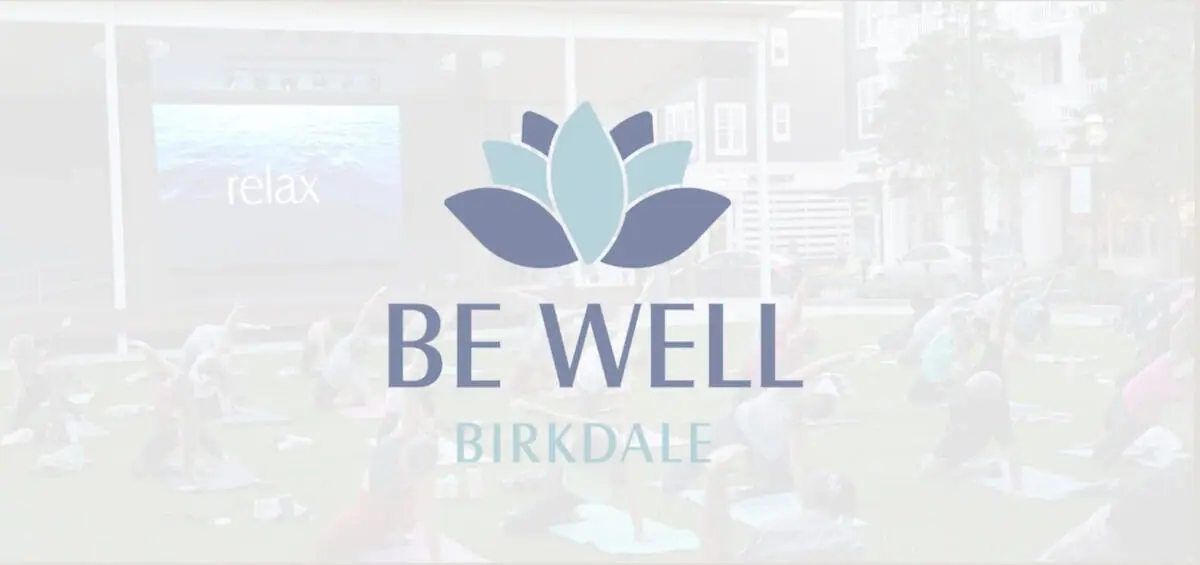 Be Well Birkdale: Free workout series event image from Charlotte On The Cheap.