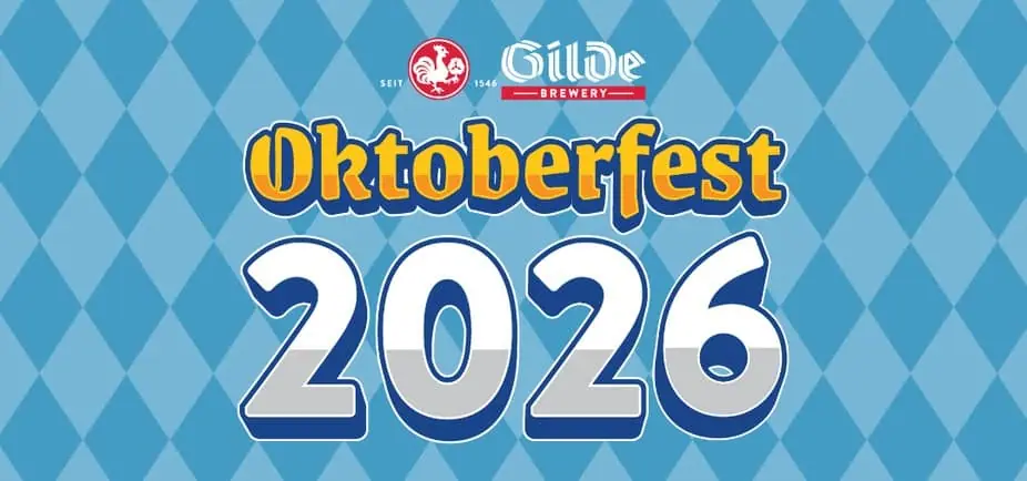 Oktoberfest at Gilde Brewery event image from Charlotte On The Cheap.