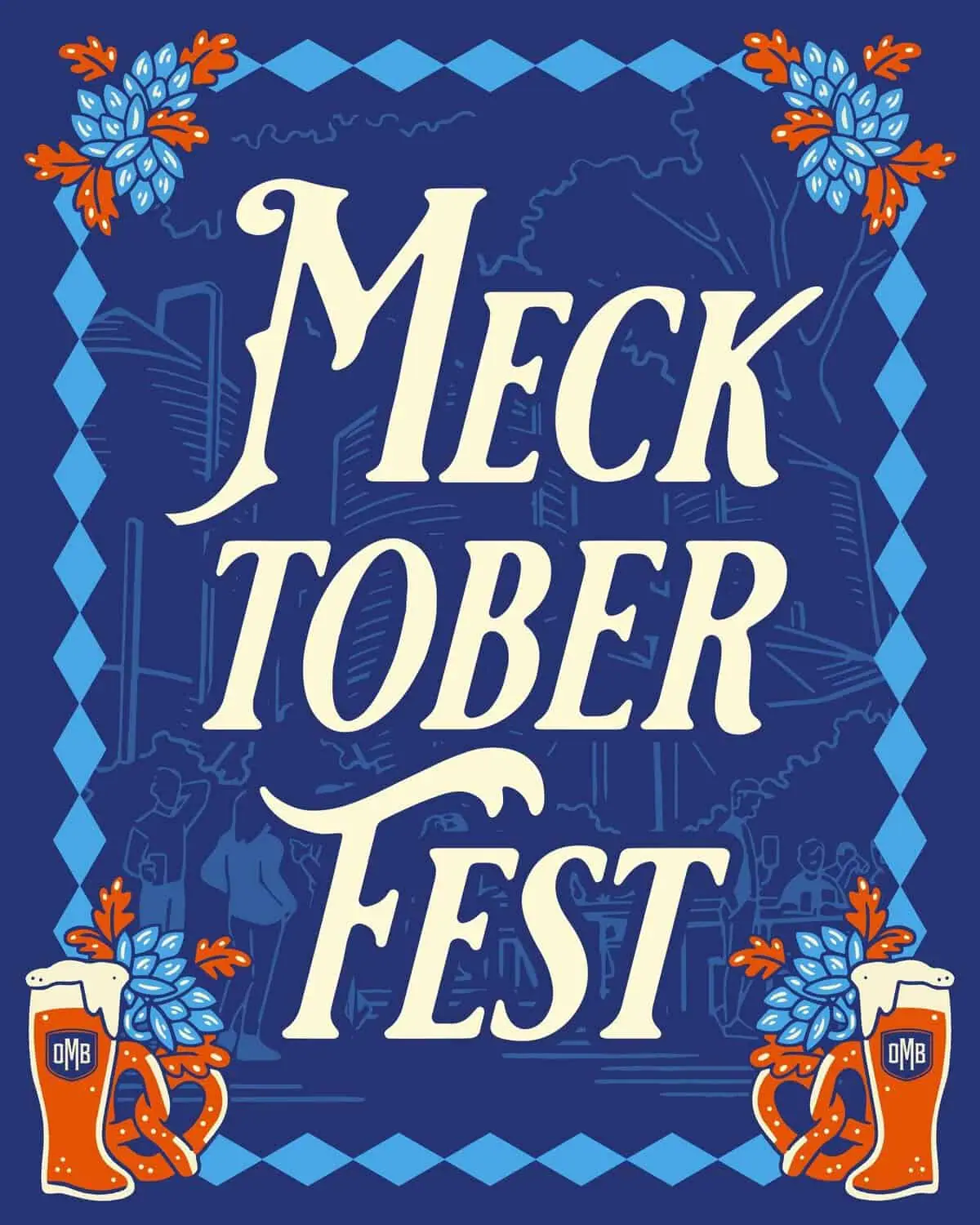 Mecktoberfest at OMB Ballantyne event image from Charlotte On The Cheap.