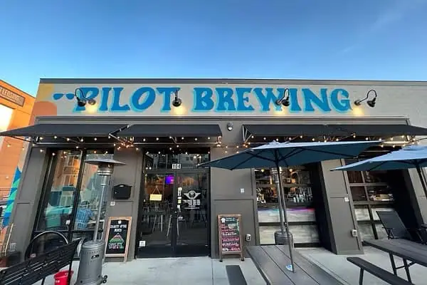 Pints & Progress event image from Charlotte On The Cheap.