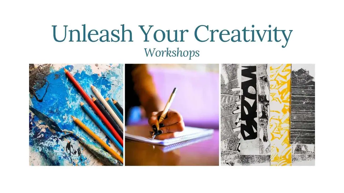 Unleash Your Creativity: Seniors Watercolor Workshop event image from Charlotte On The Cheap.