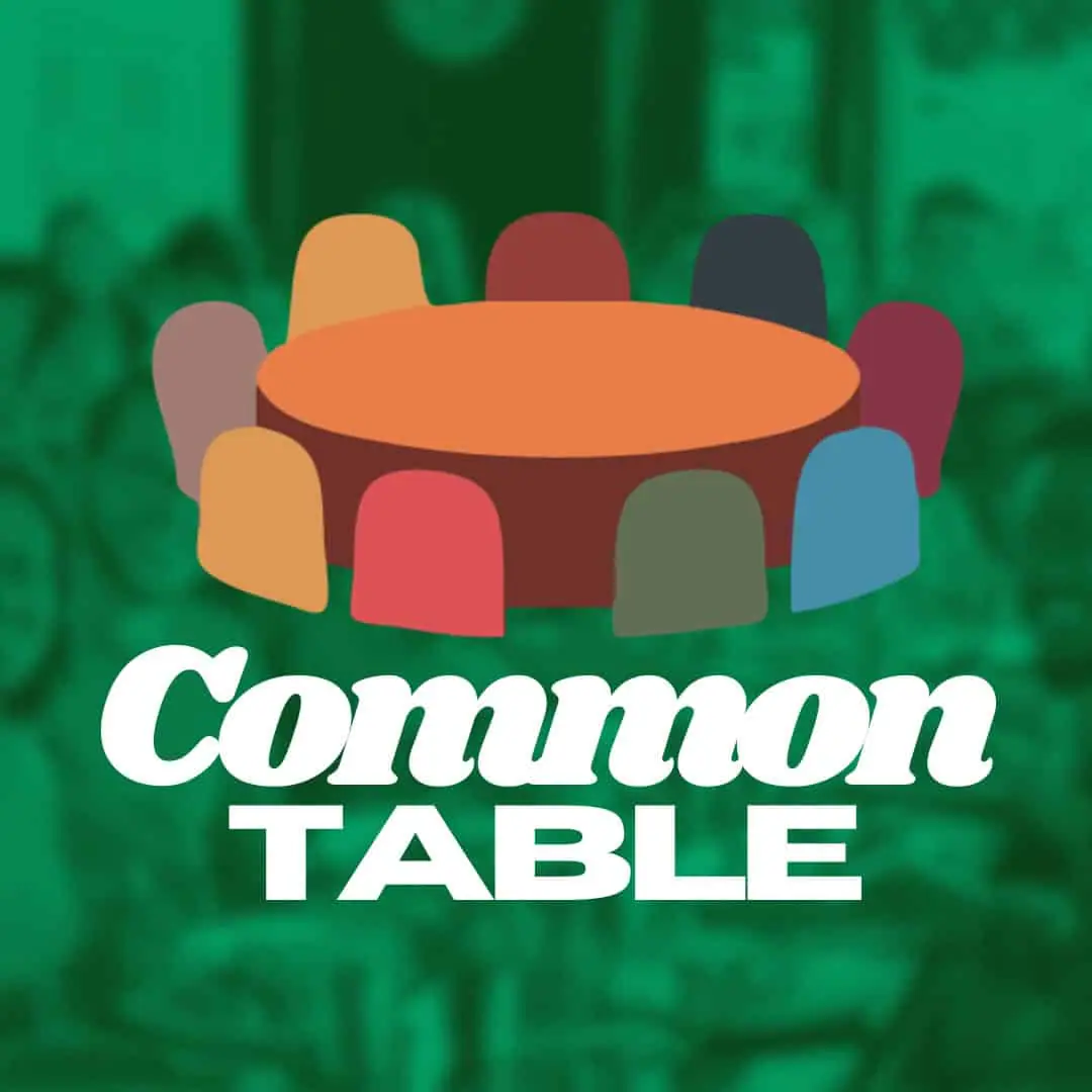 Common Table: Free dinner event image from Charlotte On The Cheap.
