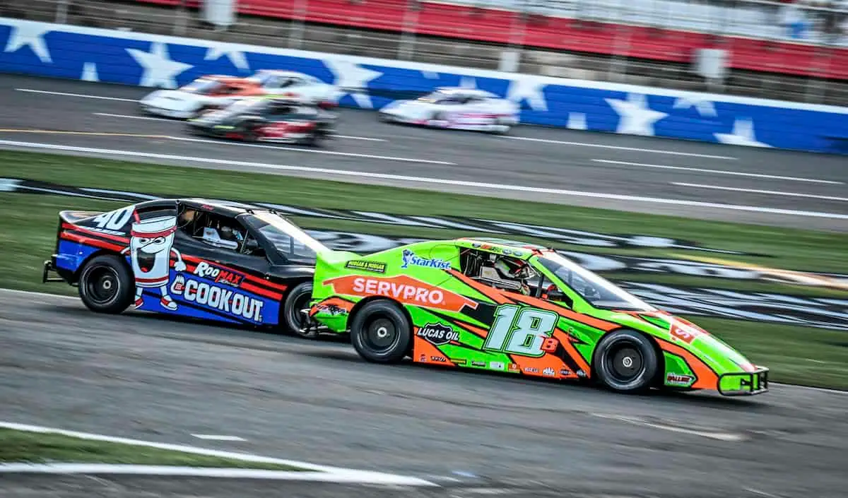 Cook Out Summer Shootout, with 4th of July Fireworks. First responders and military get in for free event image from Charlotte On The Cheap.