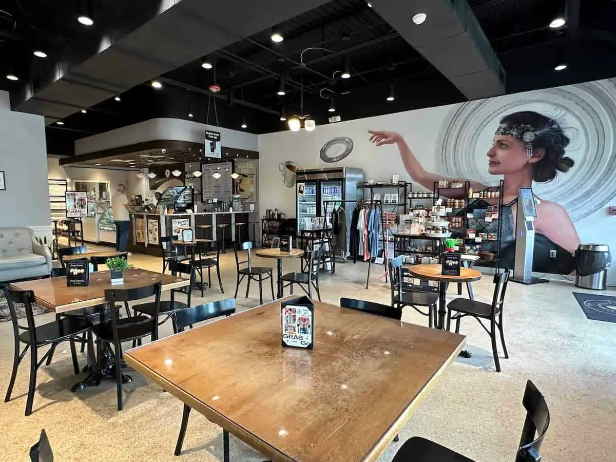 Free Bingo at The Percantile and Creamery (win prizes!) event image from Charlotte On The Cheap.