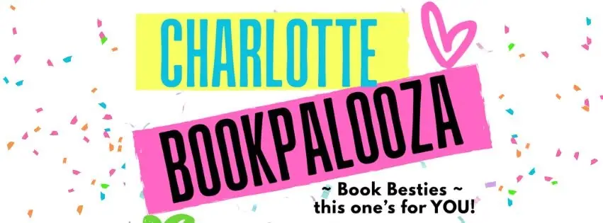 Charlotte BookPalooza event image from Charlotte On The Cheap.