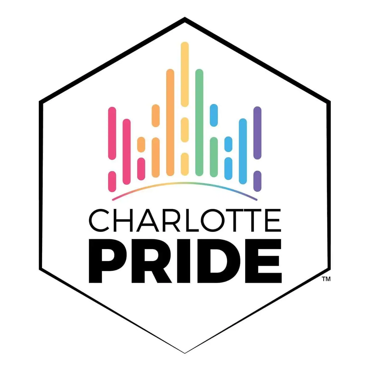 Charlotte Pride Festival event image from Charlotte On The Cheap.
