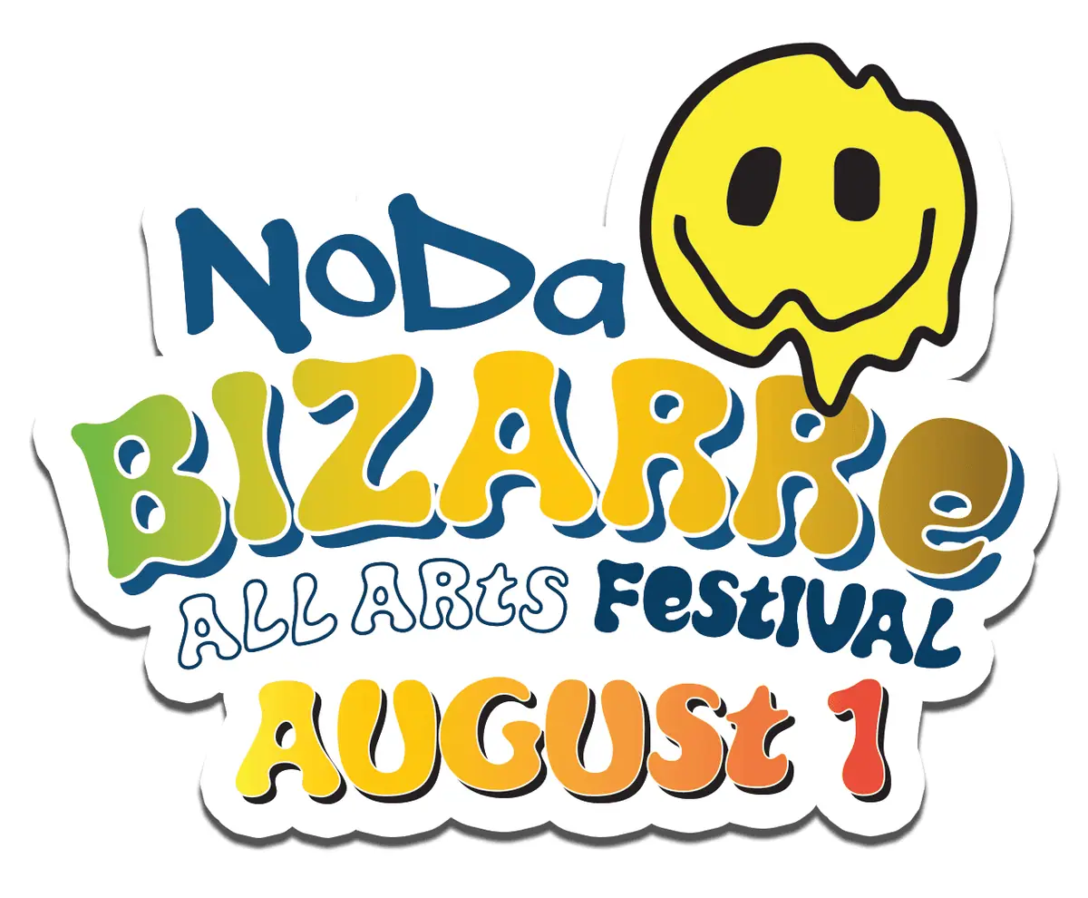 NoDa Bizarre All Arts Market event image from Charlotte On The Cheap.