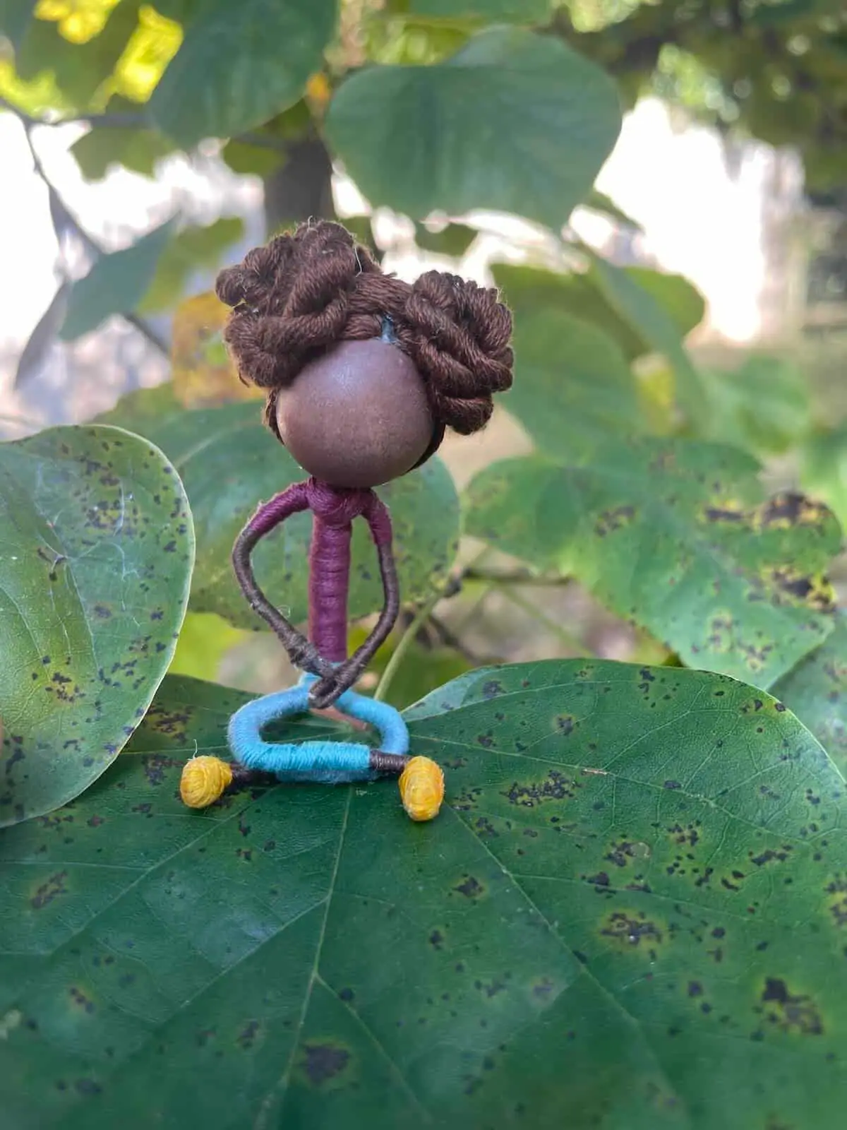 Looking for Whimsies at Big Rock Nature Preserve event image from Charlotte On The Cheap.